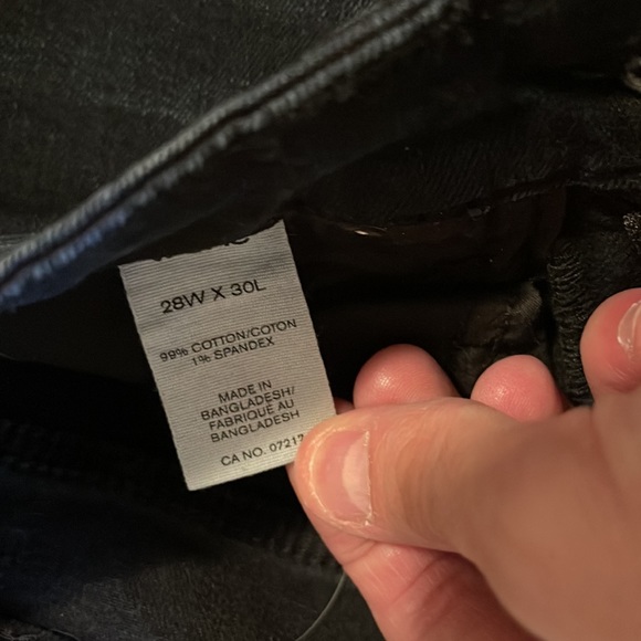 New warehouse one jeans, slim, 28/30 - Picture 5 of 6